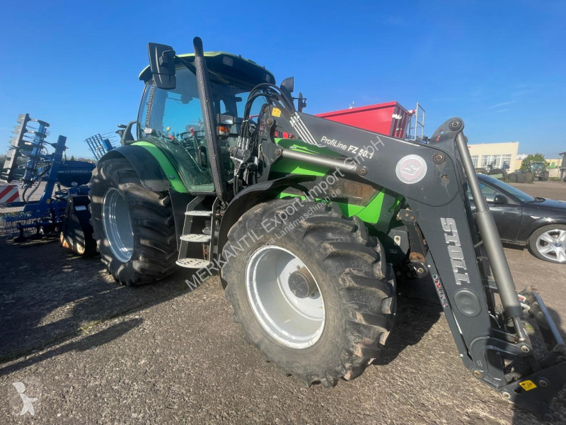Landbrugstraktor Deutz-Fahr  150.7