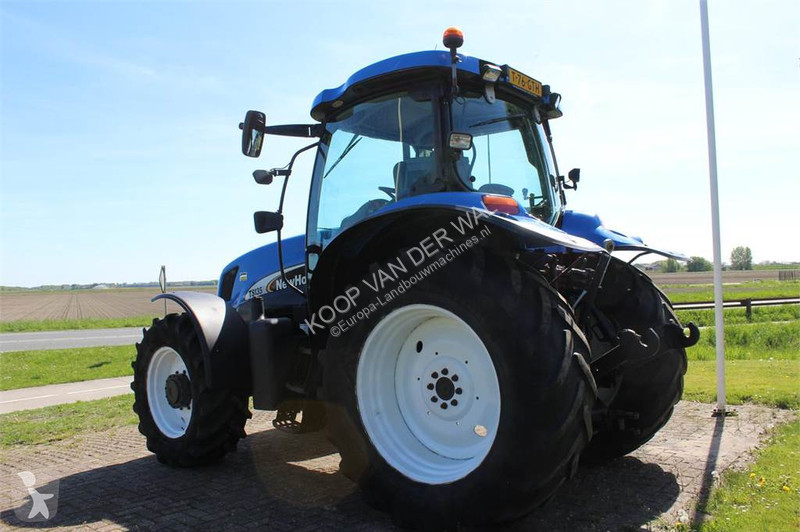 Tractor New Holland TSA135A