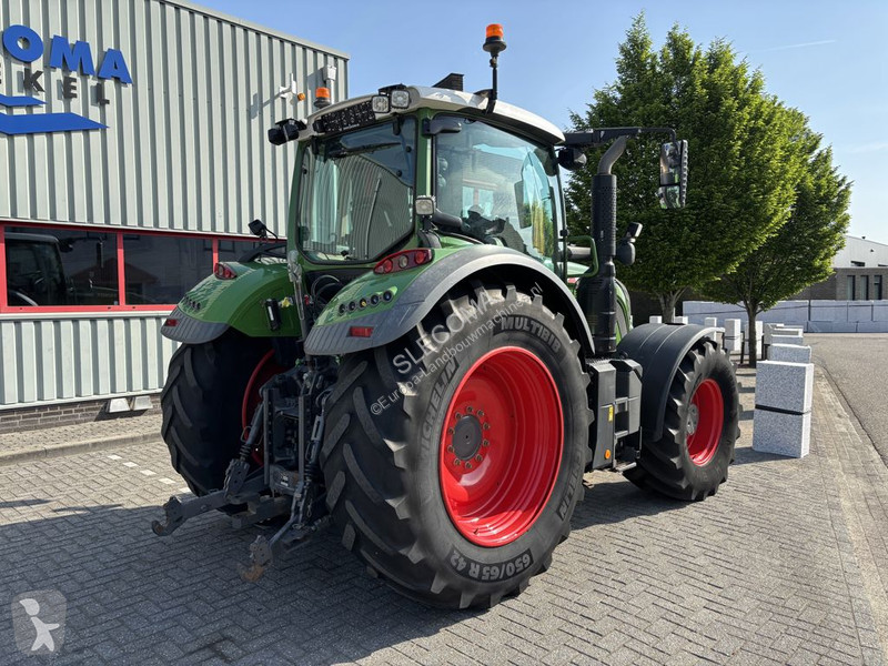 Tractor Fendt 724 Vario Profi Plus GEN 6