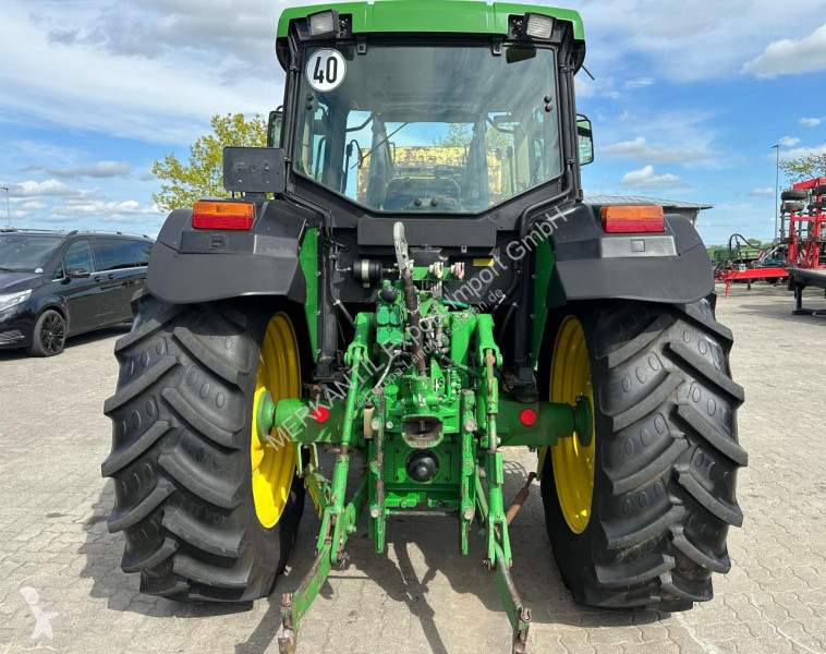 Tractor John Deere  6310SE Powerquad