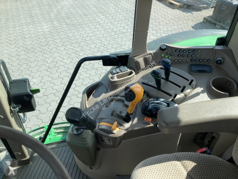 Lantbrukstraktor John Deere 615 AutoQuad