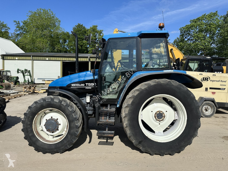 Tractor New Holland TS 90