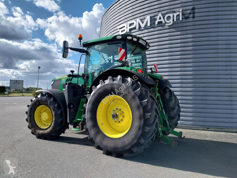 Landbrugstraktor John Deere