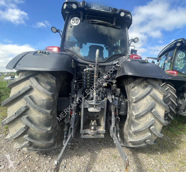 Landbrugstraktor Valtra  N 175