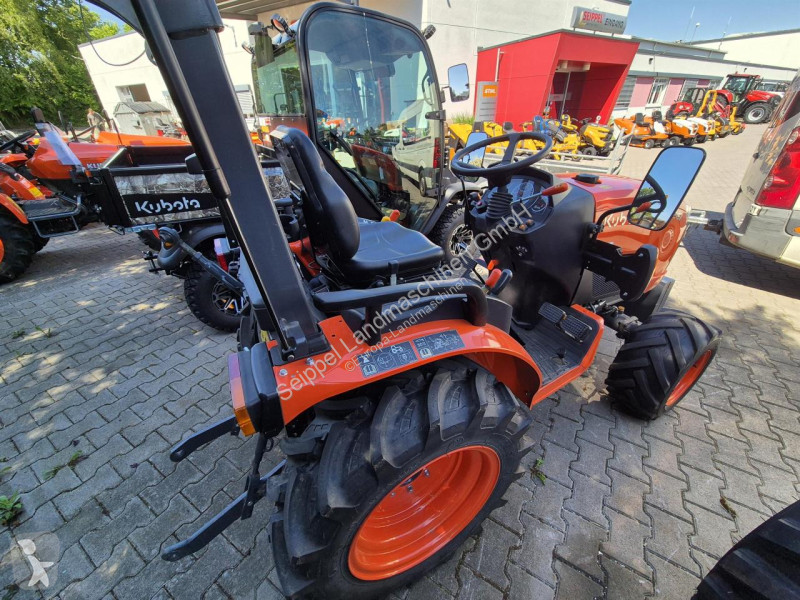 Tractor Kubota  B 2261 DB E2 Bügel