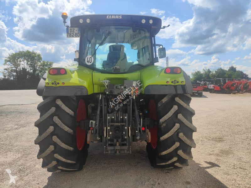 Tractor agrícola Claas  Arion 540