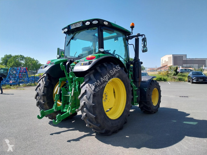 Tractor John Deere