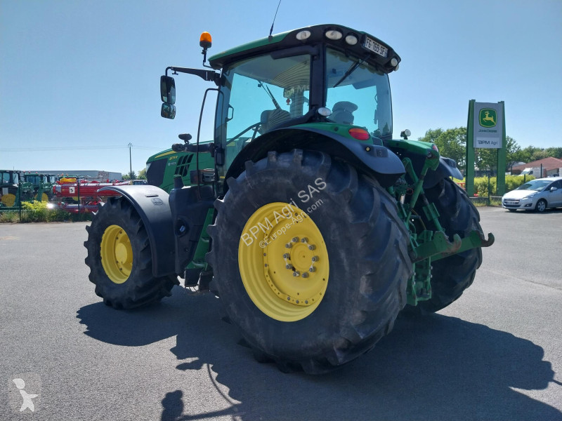 Landbrugstraktor John Deere