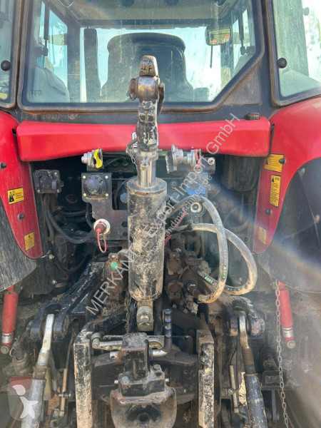 Tractor Massey Ferguson  6480 Dyna 6