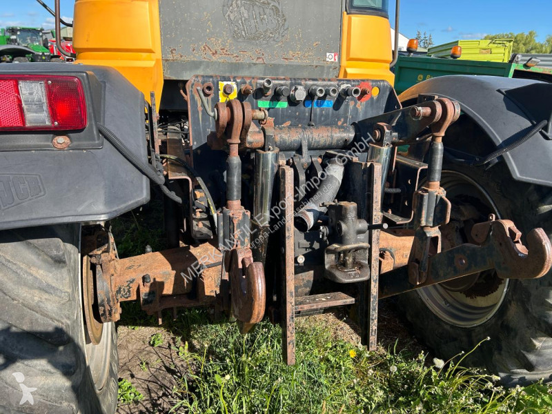 Tractor JCB  Fastrac 145 Turbo