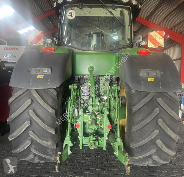 Tractor John Deere 8345 R e23