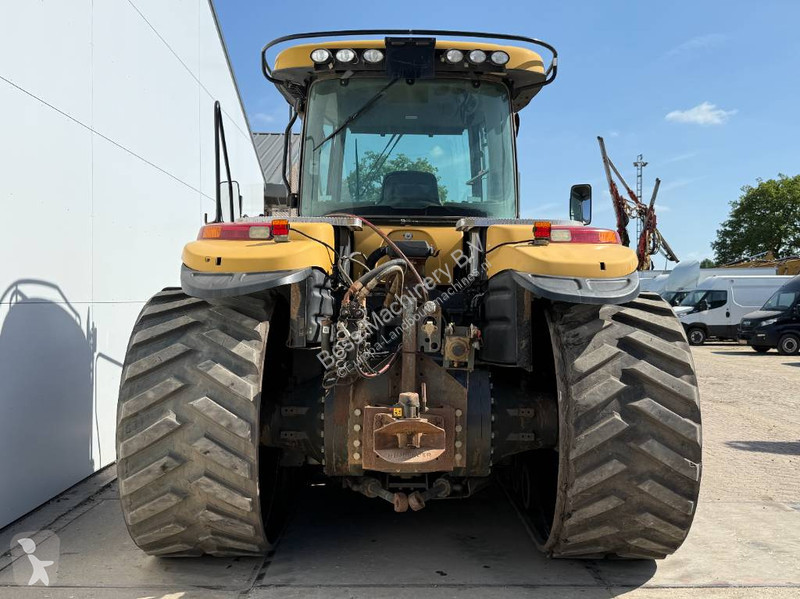 Tractor Caterpillar MT865B - German Machine /...