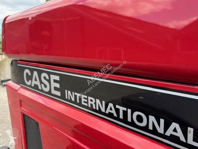 Tractor Case 1255 XL