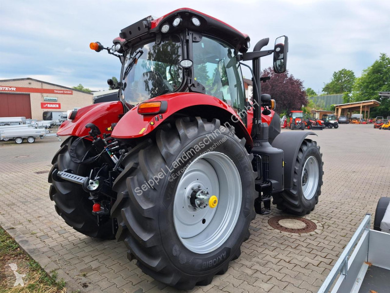 Tractor agrícola Case  PUMA 175 CVX