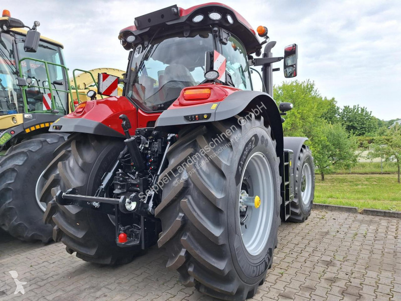Tractor agrícola Case  PUMA 260 CVX