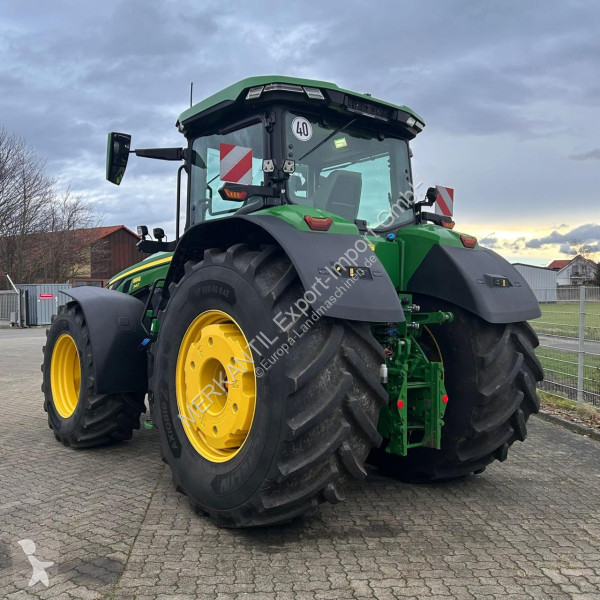Landbrugstraktor John Deere 340