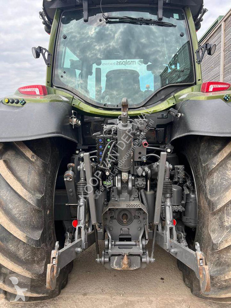 Tractor agrícola Valtra N175 Direct