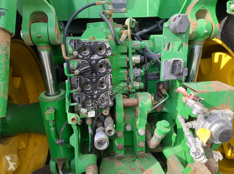 Tractor John Deere  8520 Powershift