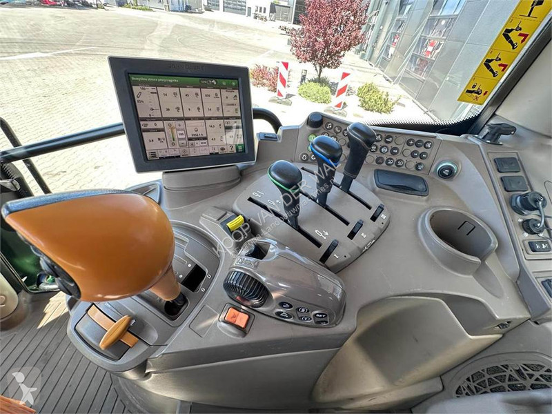 Tractor John Deere 6145R
