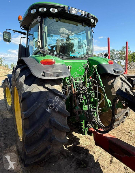 Tractor John Deere 7230R