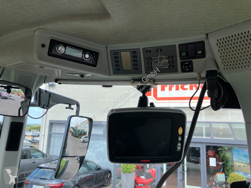 Landbrugstraktor Claas  Axion 870 Cmatic Cebis