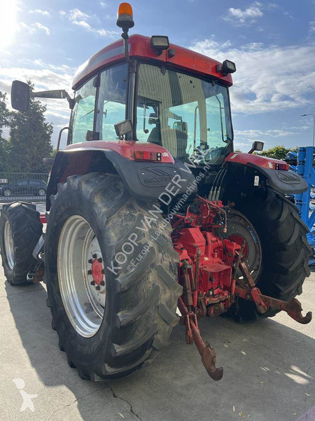 Tractor Mc Cormick MTX135