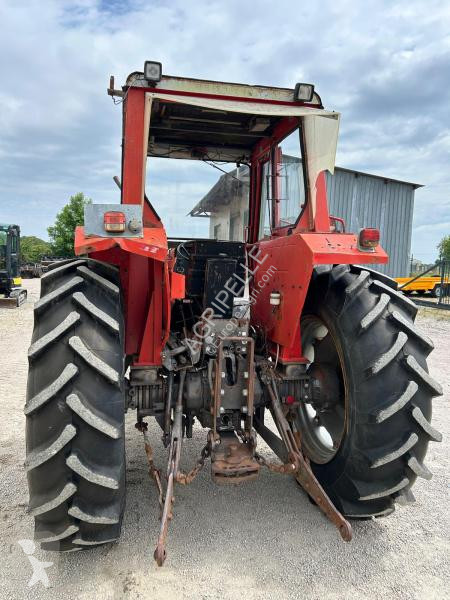 Tractor Massey Ferguson  298