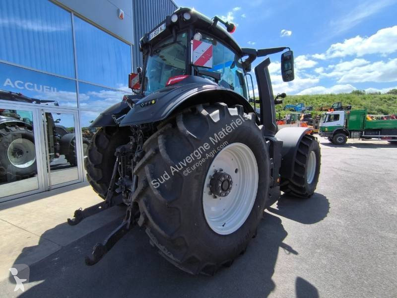 Tractor Valtra Q 285