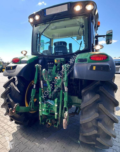 Tractor John Deere 6145R