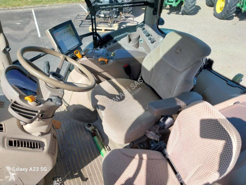 جرار زراعي John Deere