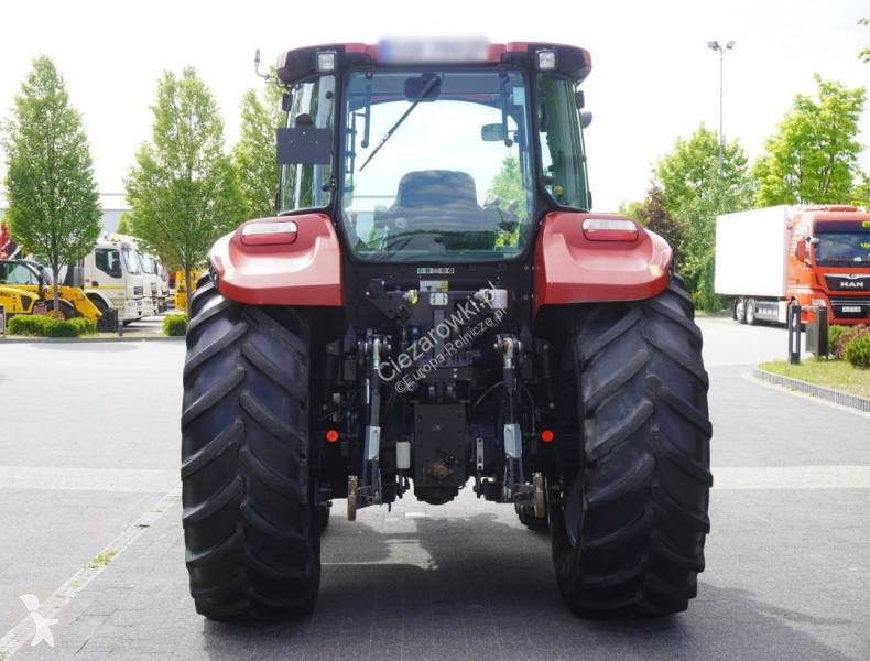Landbrugstraktor Case IH Luxxum 100...