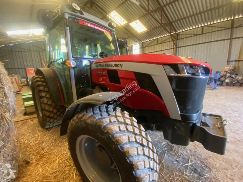 Tractor Massey Ferguson  3 WF.75