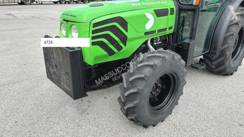 Tractor  TL130