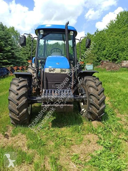 Tractor agrícola New Holland TD90D