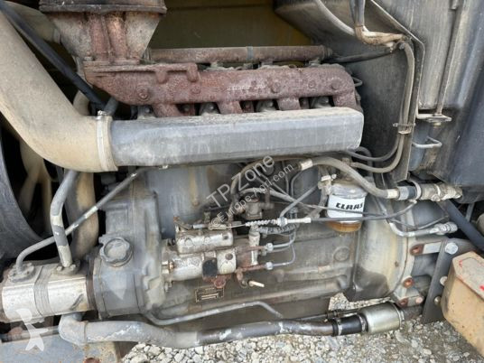 Tracteur agricole Renault tracteur 75-32 à 9900...