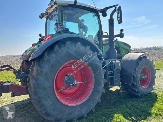 Tracteur agricole Fendt 724 Gen 7