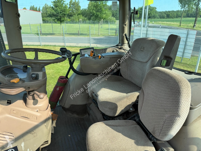 Landbrugstraktor John Deere 6190R AutoPowr