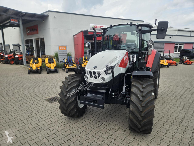 Tractor Steyr  PLUS 4100 FL