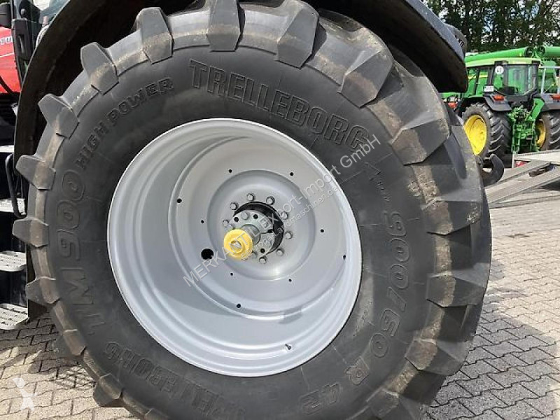 Tractor agrícola Case  Optum 270 CVX