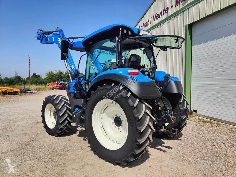 Tractor New Holland  T5.130