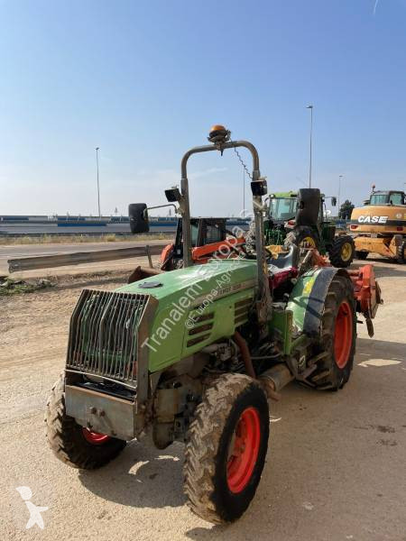 Tractor Fendt 208