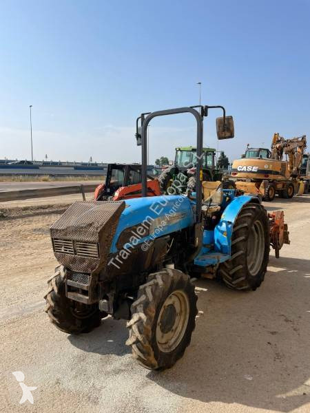 Tracteur agricole Landini 90F