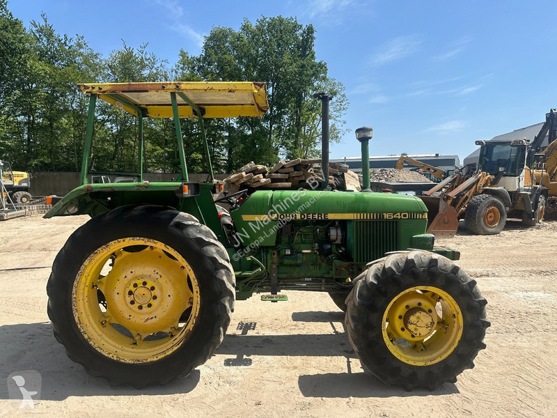 Tractor John Deere 1640 4x4