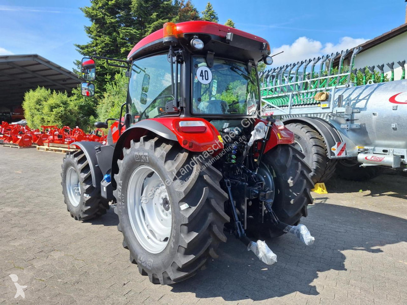 Tractor Case  FARMALL 100 A DL