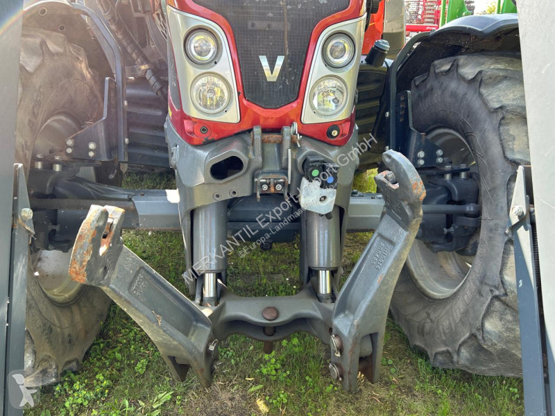 Tractor agrícola Valtra Direct