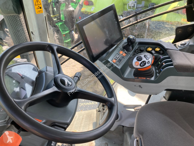 Landbrugstraktor Claas  Arion 660 Cebis Cmatic