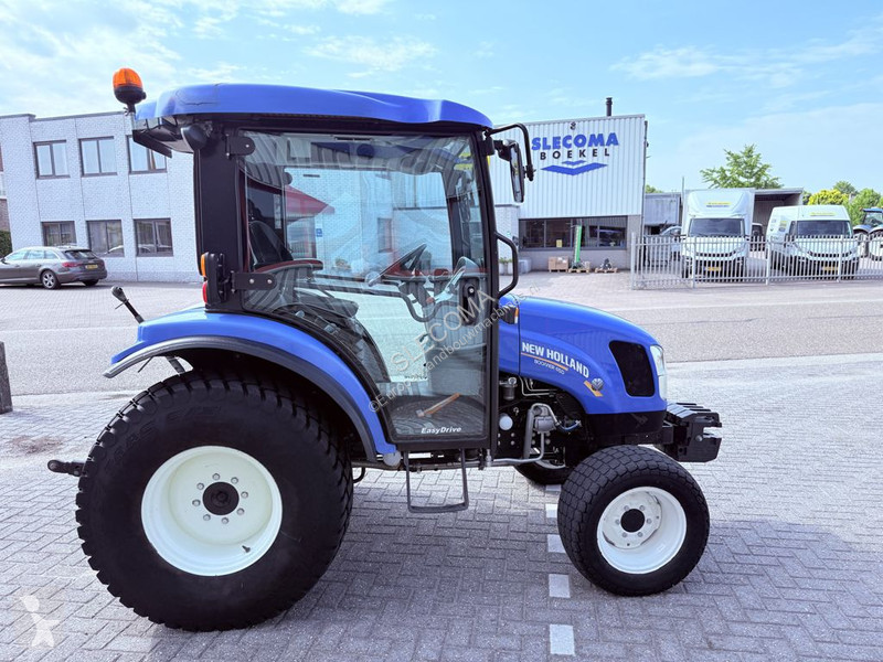 Tracteur agricole New Holland Boomer 45D Easy...