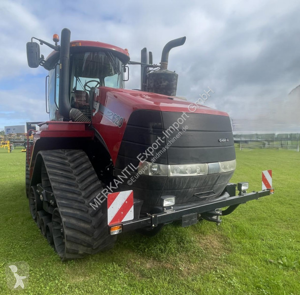 Tractor Case  Quadtrac 620