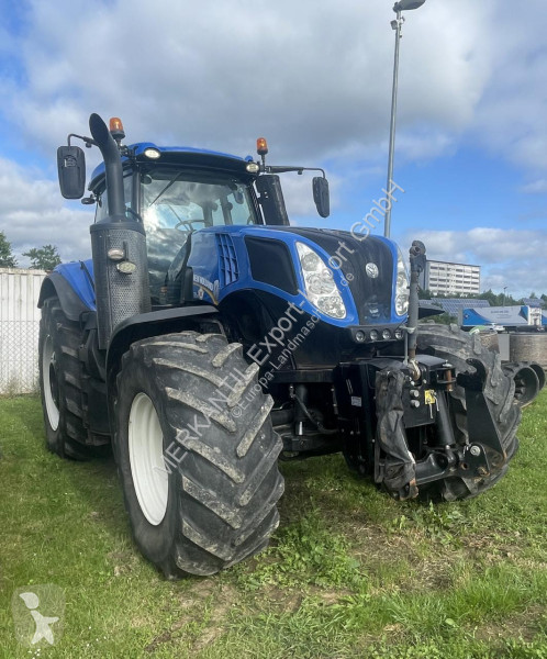 Tractor New Holland  T8.410