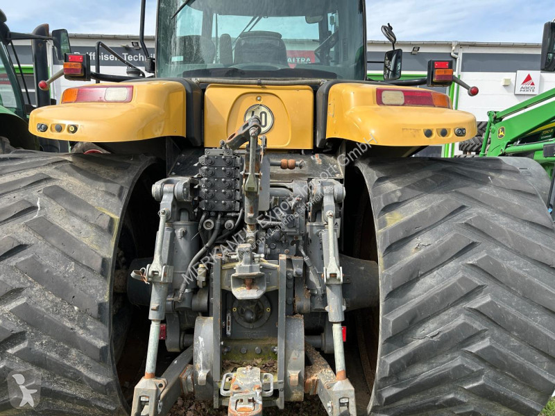 جرار زراعي Challenger  MT 775 E
